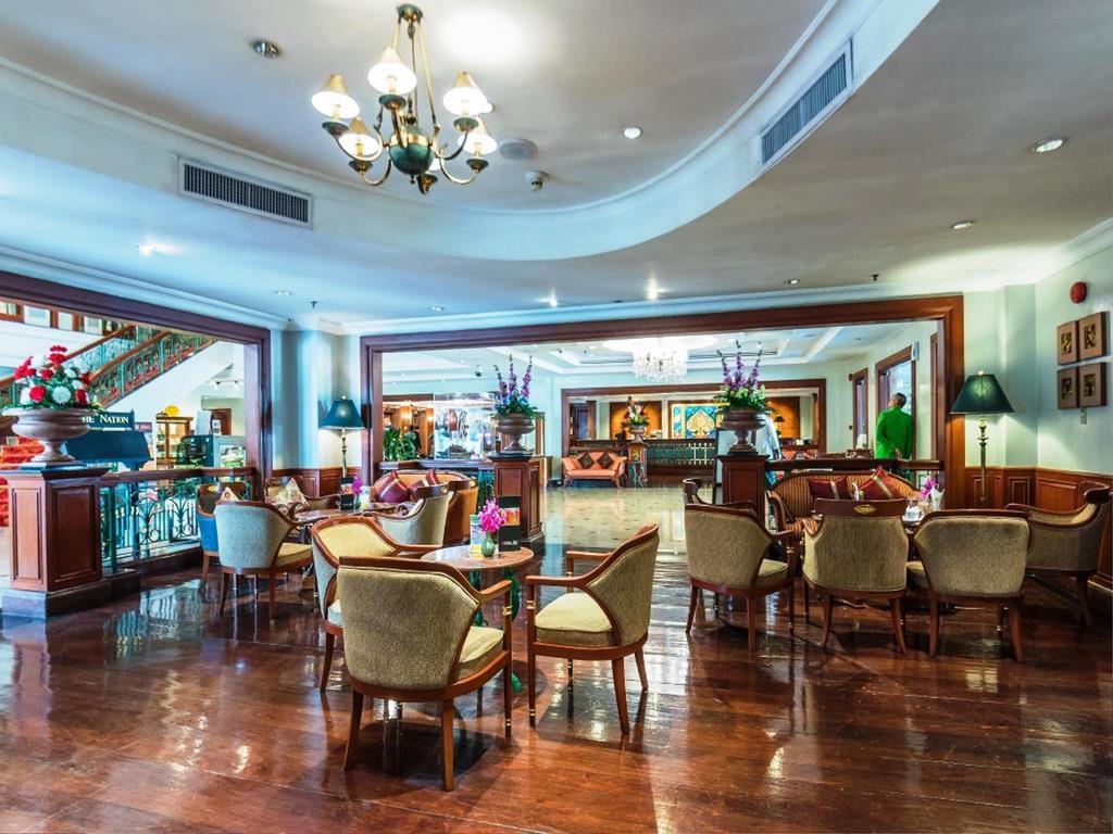 Evergreen Laurel Hotel Бангкок Екстер'єр фото